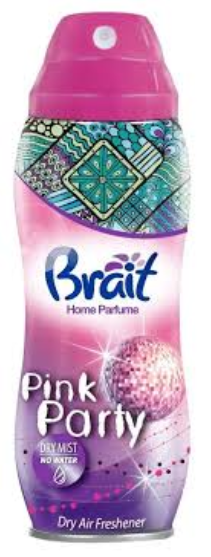 BRAIT DRY AIR FRESHENER PINK PARTY 300ML